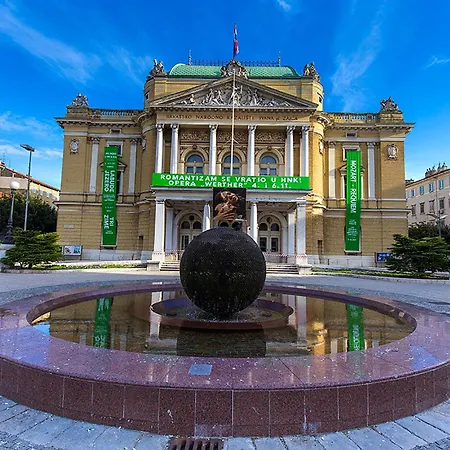 Lovely In With Wi-fi Cernik (Primorje-Gorski Kotar)