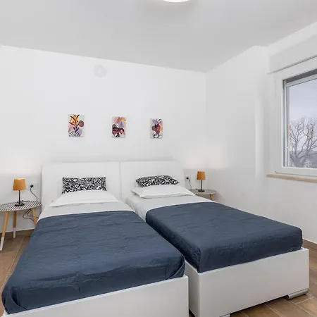 Apartmán Lovely In With Wi-fi Cernik (Primorje-Gorski Kotar)