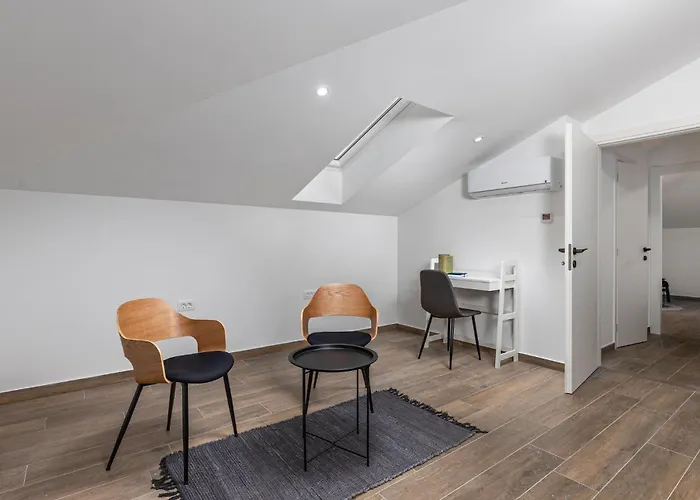 Apartman Lovely In With Wi-fi
